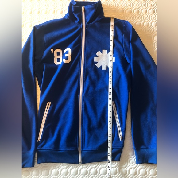 Red Hot Chili Peppers Merch Jacket - Picture 5 of 8
